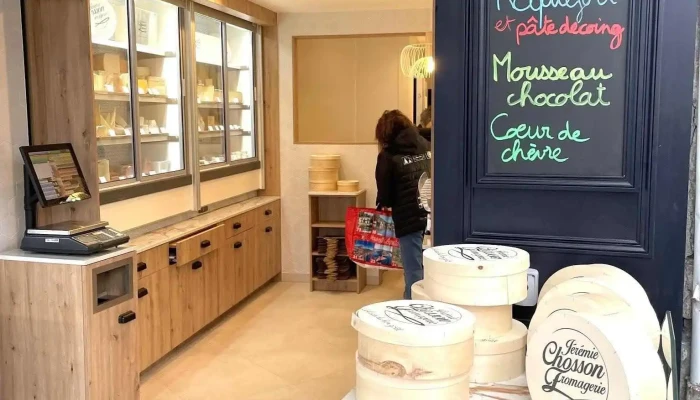 Fromagerie Jeremie Chosson Tout - Chauvigny
