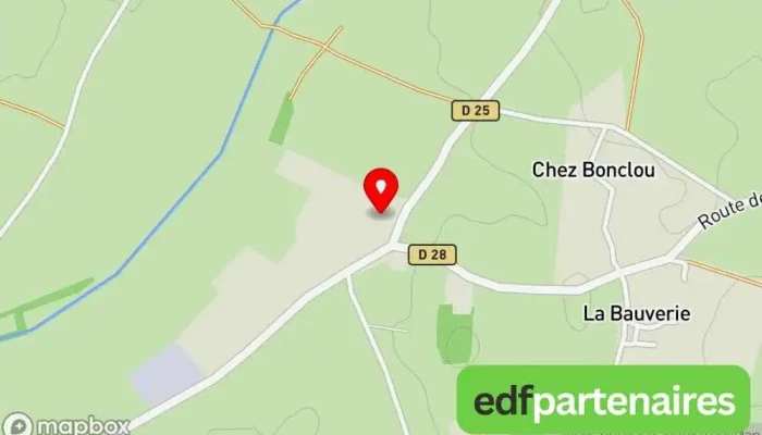 Fromagerie Raymond -  Wachsmuth Carte - Chaunay