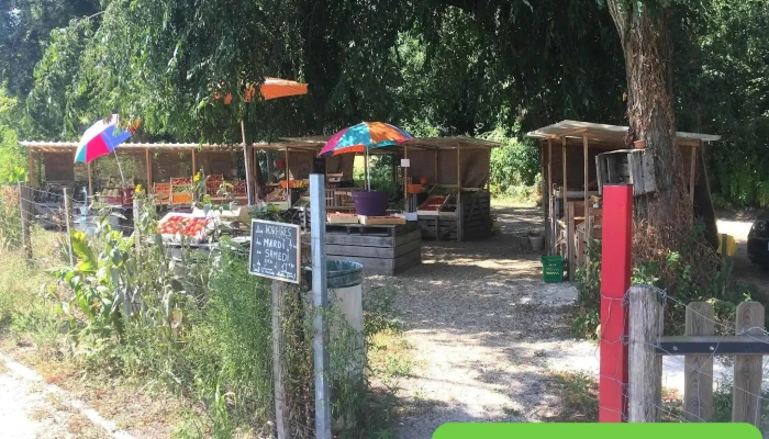 Fruits et légumes - 33850 Léognan