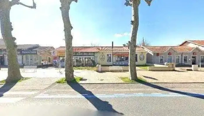 Gadeaux Tabac -    Presse   Pmu Street View Et 360deg - Audenge