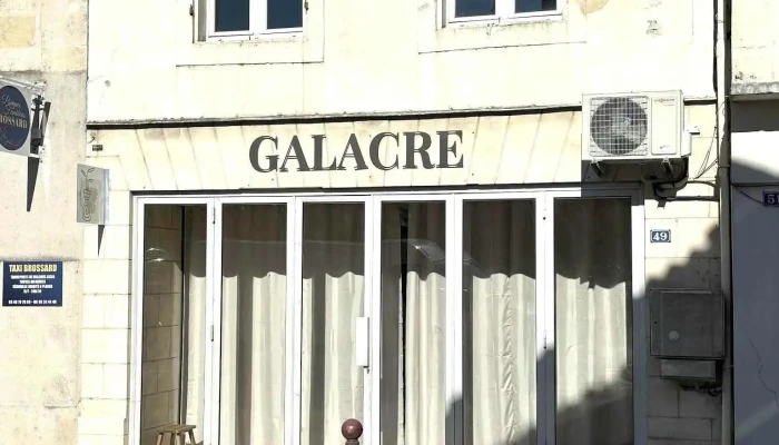 Galacre Fleurs - 17150 Mirambeau