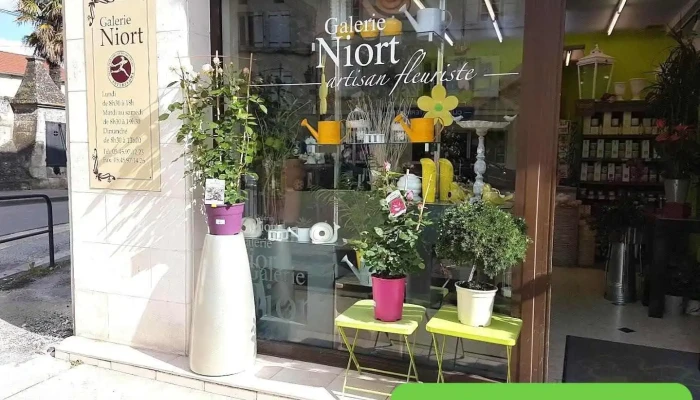 Galerie Niort - Châteauneuf-Sur-Charente