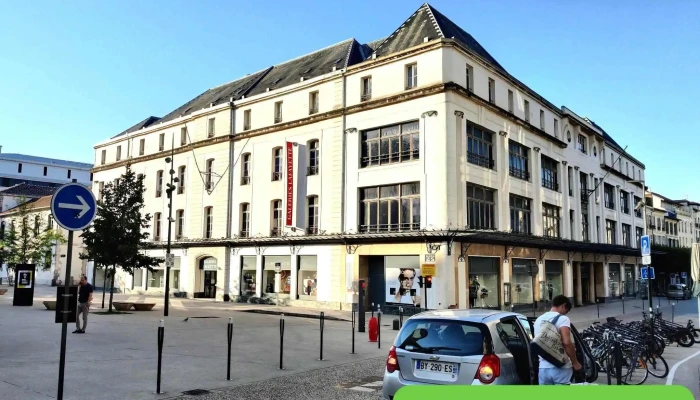 Galeries Lafayette Bayonne - 64100 Bayonne