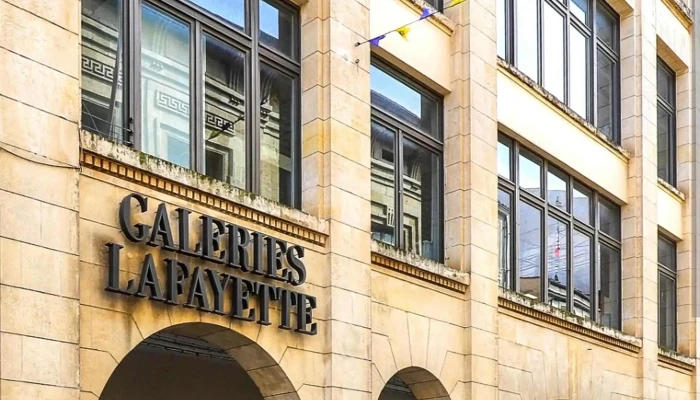 Galeries Lafayette La Rochelle -  Commentaires - La Rochelle