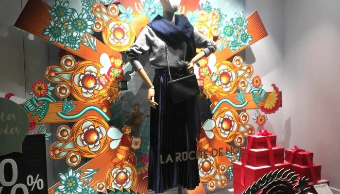 Galeries Lafayette La Rochelle -  Grand Magasin - La Rochelle