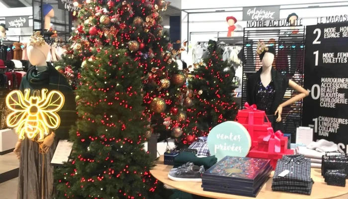 Galeries Lafayette La Rochelle -  Promotion - La Rochelle