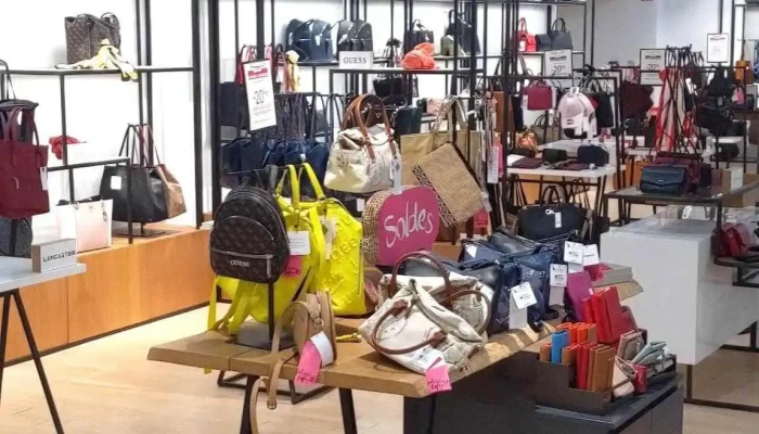 Galeries Lafayette La Rochelle -  Tout - La Rochelle