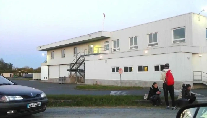 Galliance Nueil Site Pec - 79250 Nueil-Les-Aubiers