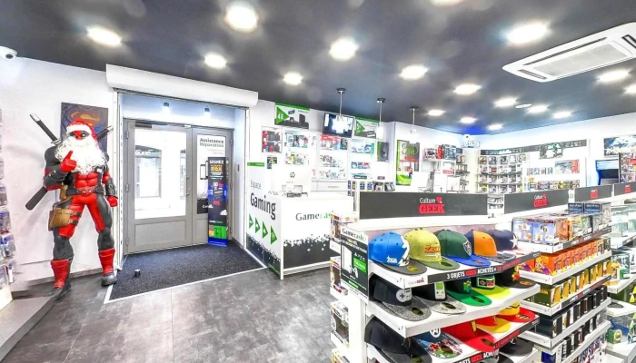 Gamecash Brive -  Street View Et 360deg - Brive-la-gaillarde