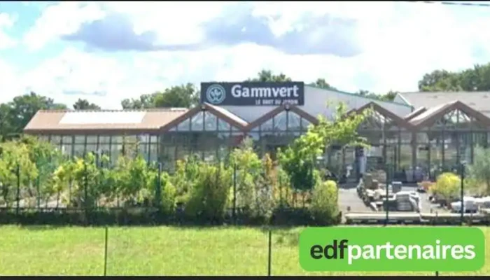 Gamm Vert - 17130 Montendre