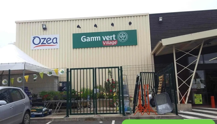 Gamm Vert - 24270 Lanouaille