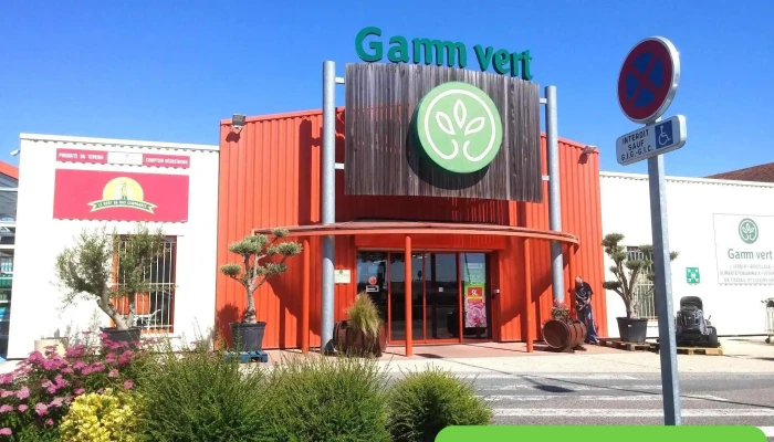 Gamm Vert - 47150 Monflanquin