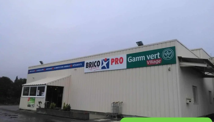 Gamm Vert - 5 Av. D'Auvergne