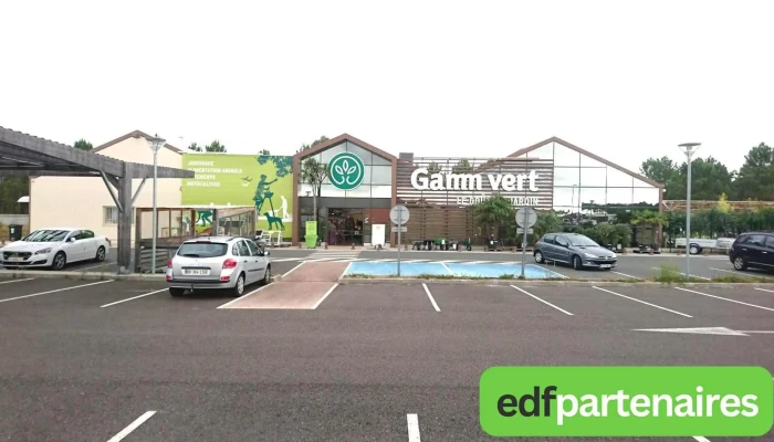 Gamm Vert - Av. Du Médoc Za