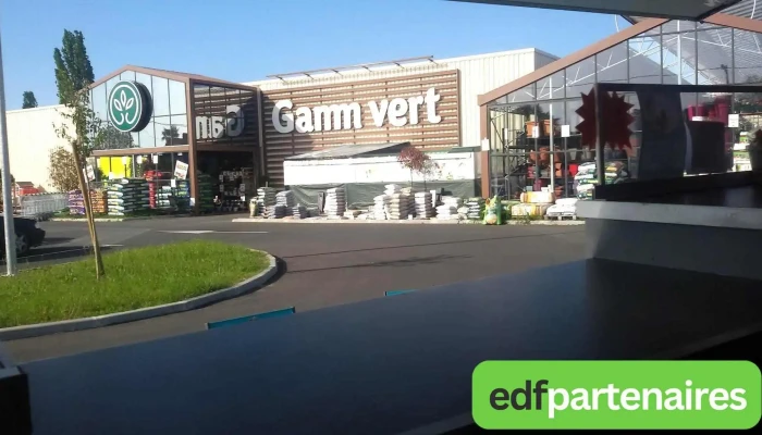 Gamm Vert - Cozes