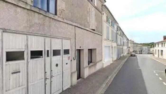 Garage Carrosserie Tanguy -  Street View Et 360deg - Burie