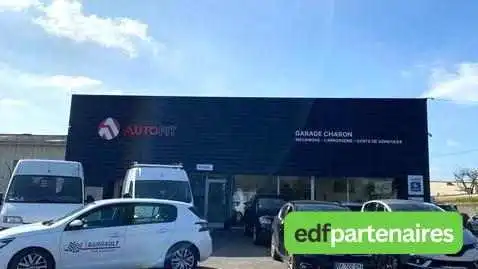 Garage Charon - Chef-Boutonne