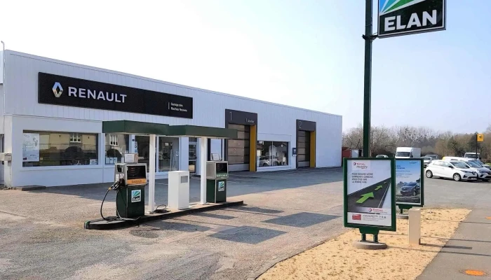 Garage Des Roches Neuves RENAULT-Dacia - Rue De La Gâtine