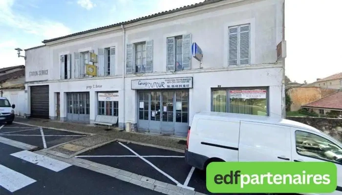 Garage Dutour - Montguyon