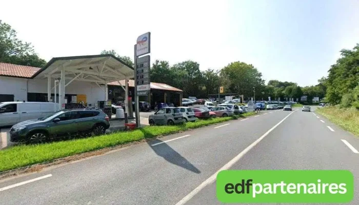 Garage Etchegaray Dacia - 64480 Larressore