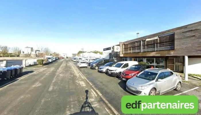 Garage Guibert - Renault Dealer - 17137 Marsilly