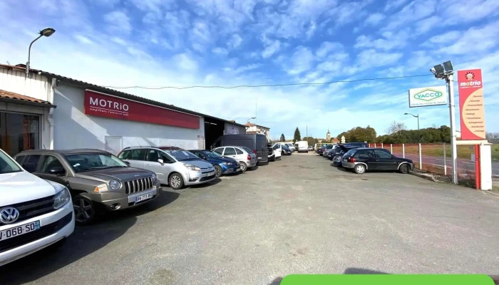 Garage Hicham Eziyar - Motrio - Damazan