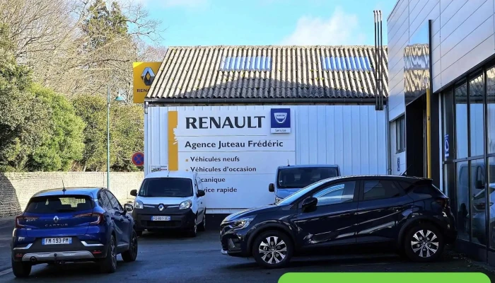 Garage Juteau - 17260 Gémozac