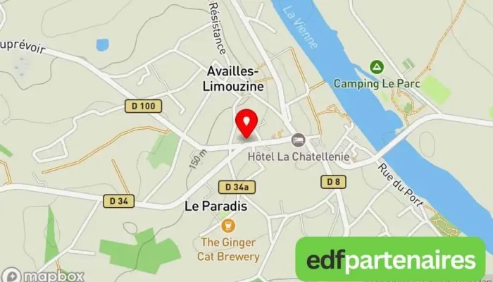 Garage Moreau Yves Sarl -    Citroen Carte - Availles-limouzine