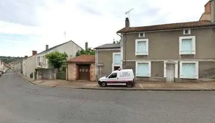 Garage Moreau Yves Sarl -    Citroen Street View Et 360deg - Availles-limouzine