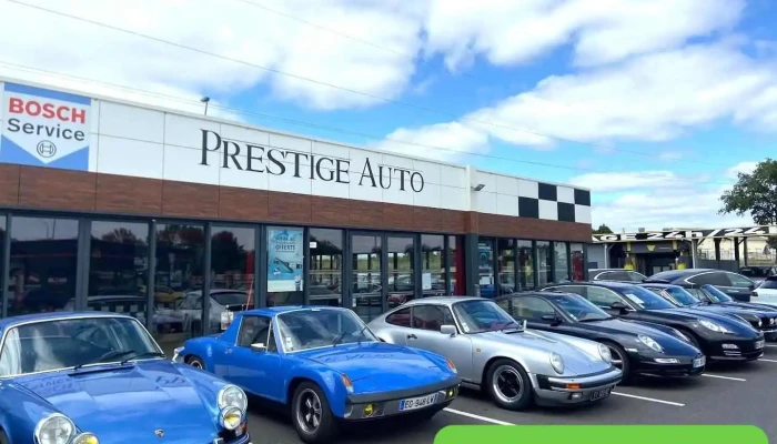 Garage Prestige - Châtillon-Sur-Thouet