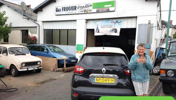 Garage Stéphane Frugier - 24630 Jumilhac-Le-Grand