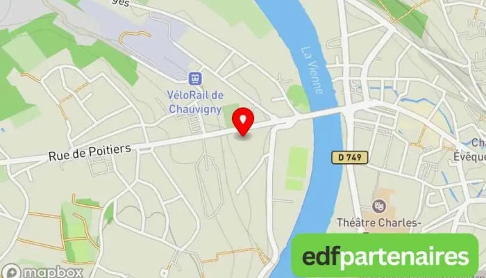 Garage Vv   Bosch Car Service Carte - Chauvigny