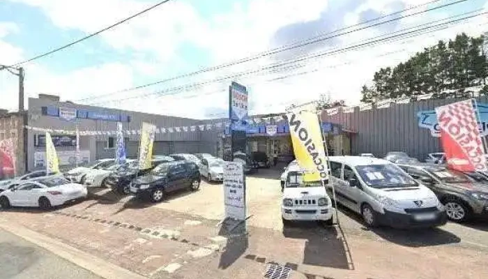 Garage Vv   Bosch Car Service Street View Et 360deg - Chauvigny