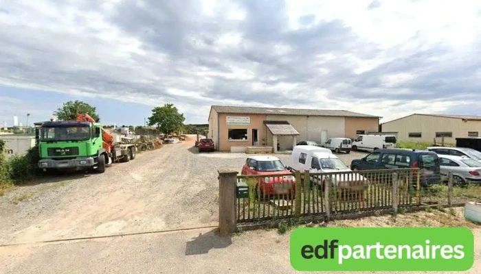 Gedimat Fourgeaud Chasseneuil - Chasseneuil-Sur-Bonnieure