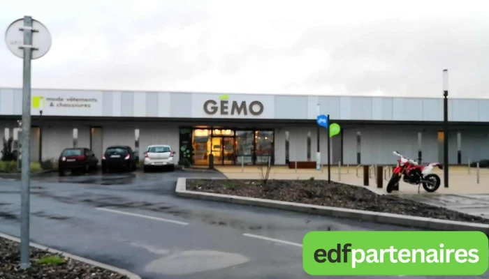 Gemo Bressuire Chaussures Et Vetements Tout - Bressuire