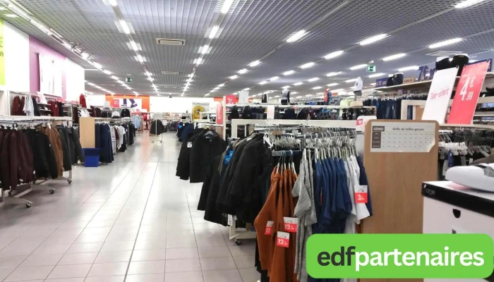 Gemo Brive La Gaillarde Chaussures Et Vetements Interieur - Brive-la-gaillarde