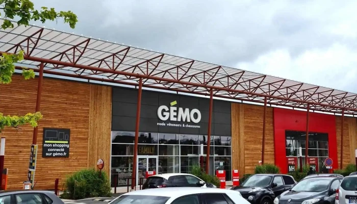 Gemo Gueret Ouest Chaussures et Vêtements - Rte De Corbigny