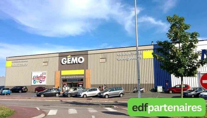 Gemo Limoges - Couzeix Chaussures et Vêtements - Couzeix