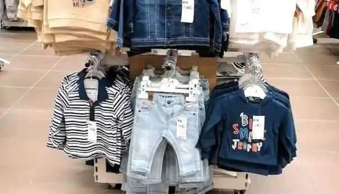 Gemo Royan Chaussures et Vêtements - Vaux-Sur-Mer