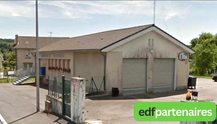 Gendarmerie Nationale - 87140 Nantiat