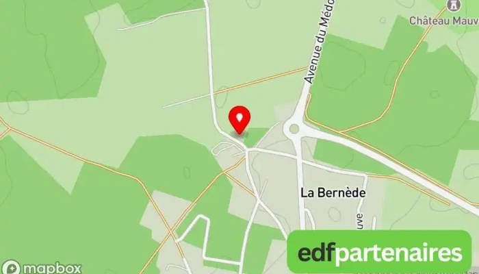 Gi Informatique -  Carte - Castelnau-de-médoc