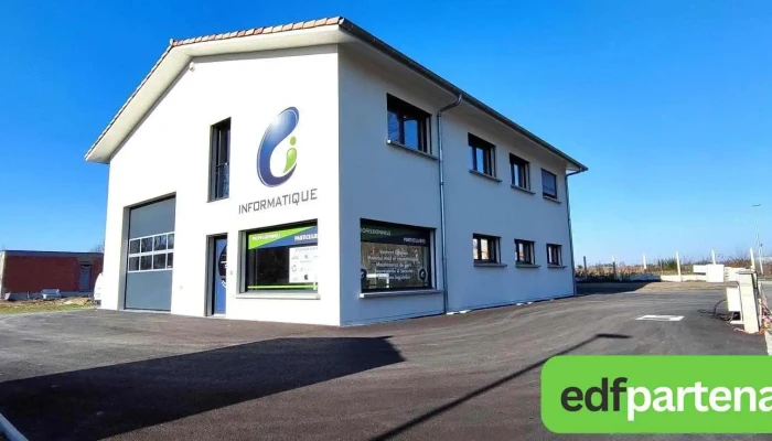 Gi Informatique - Castelnau-De-Médoc