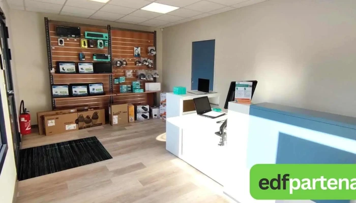 Gi Informatique -  Interieur - Castelnau-de-médoc