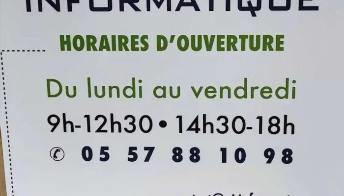 Gi Informatique -  Photos Du Proprietaire - Castelnau-de-médoc