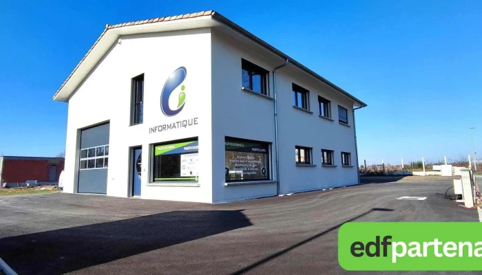 Gi Informatique -  Tout - Castelnau-de-médoc