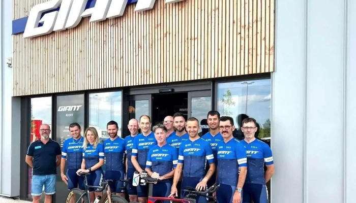 Giant Niort -  Photos Du Proprietaire - Chauray