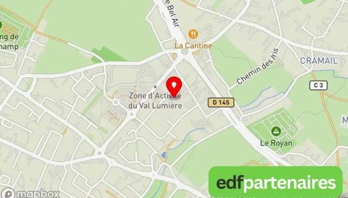Giant Royan -  Carte - Vaux-sur-mer