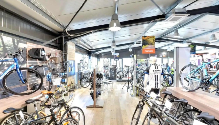 Giant Royan -  Velo Tout Terrain - Vaux-sur-mer