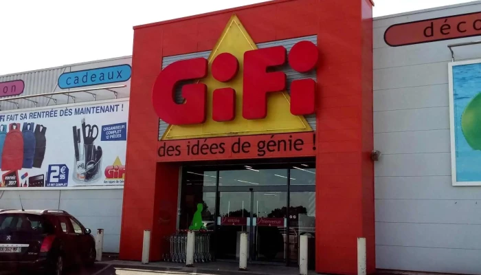 Gifi Bressuire Magasin D Ameublement Et De Decoration - Bressuire