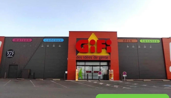 Gifi Bressuire Photos Du Proprietaire - Bressuire